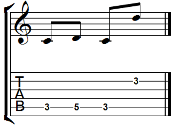 Interval Beyond an Octave